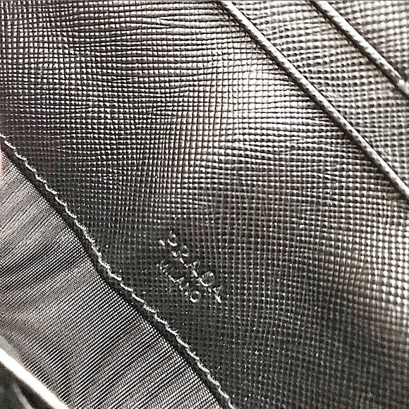 Prada Saffiano Portafoglio Pattina Long Wallet - Picture 7 of 8